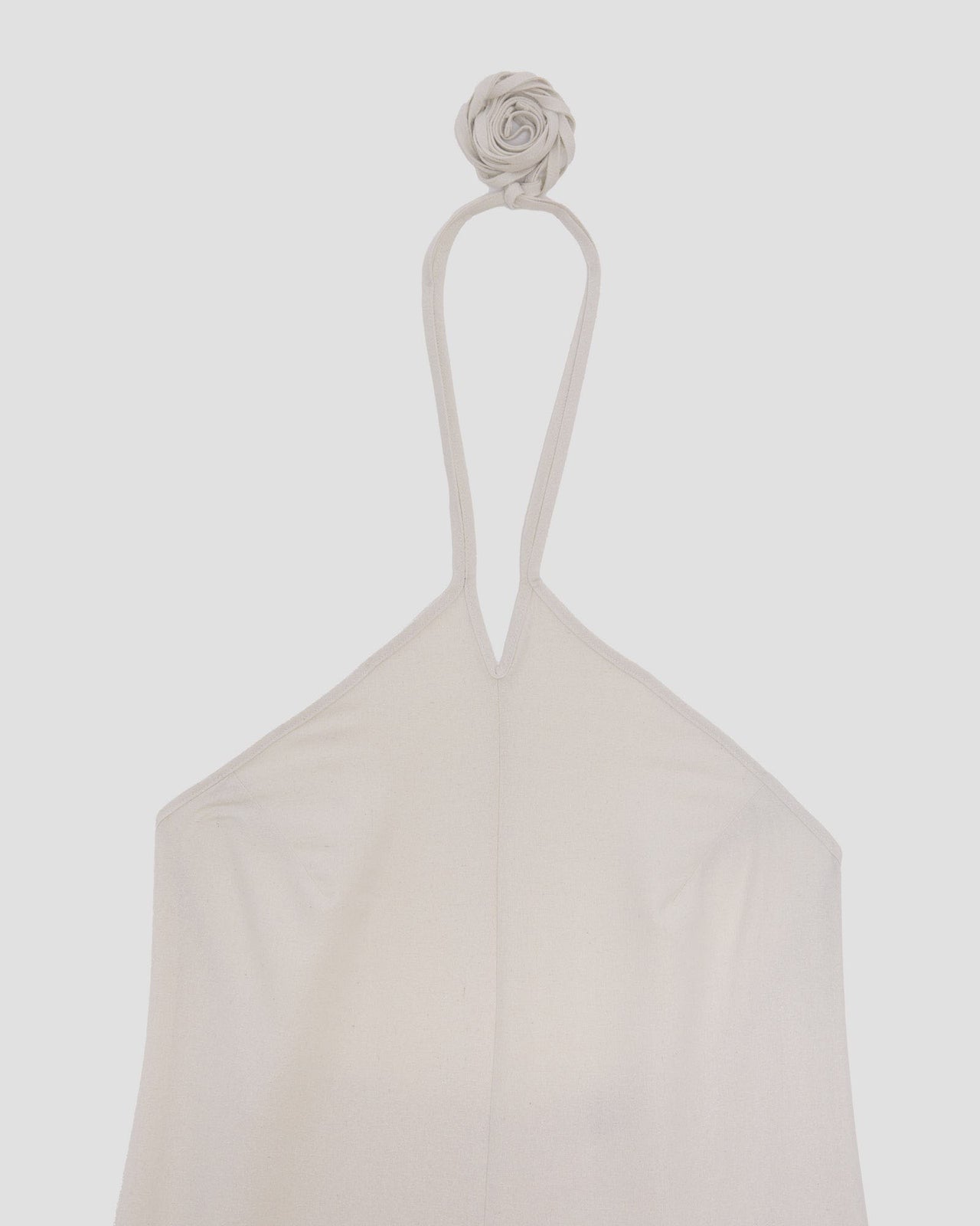 Mar Jumpsuit - Wild Silk - Undyed
