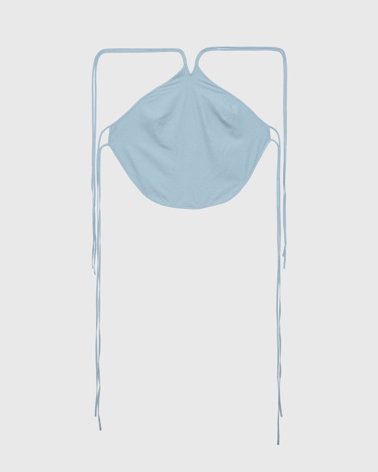 Mar Top - Wild Silk - Seri Blue