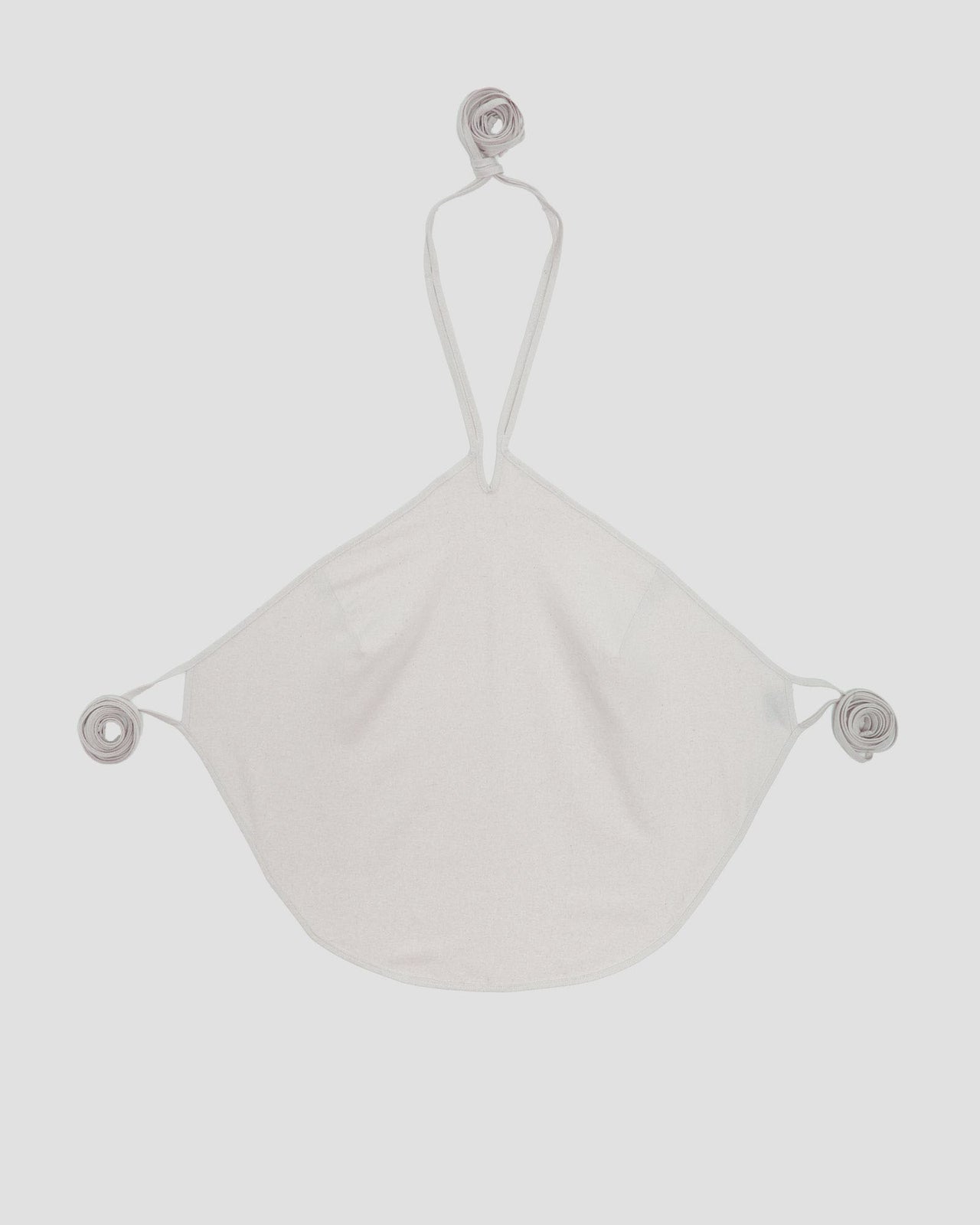 Mar Top - Wild Silk - Undyed