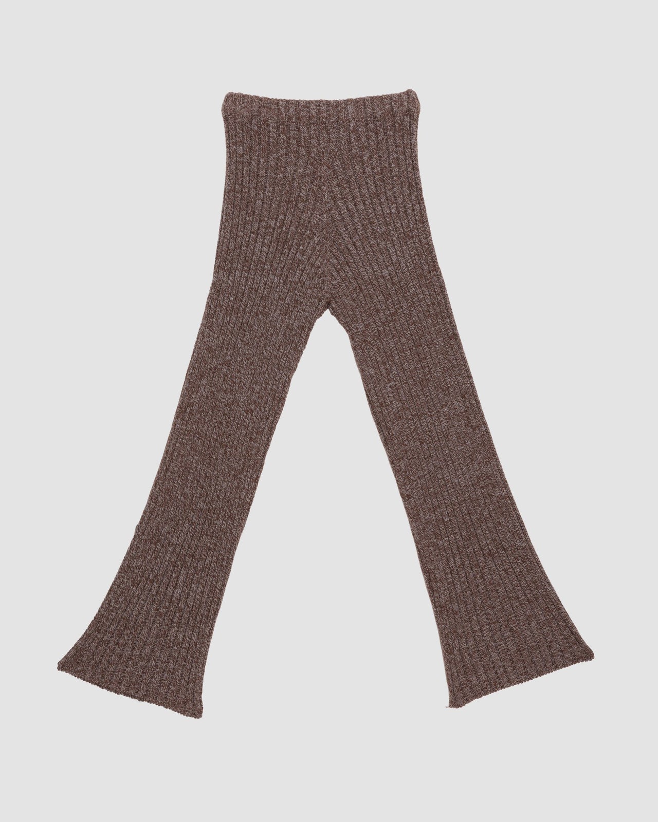 Maru Pants - Organic Cotton - Grey Brown Melange