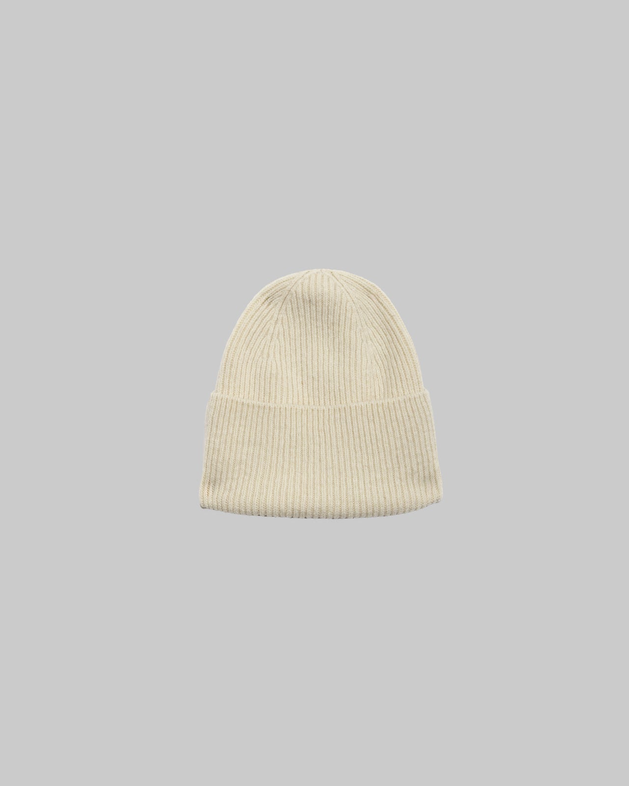 Mea Beanie - Arles Merino Wool - Chaume Sand