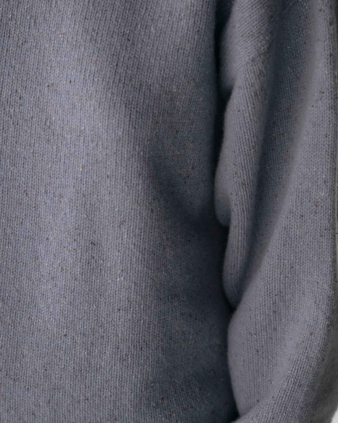 Mea Sweater - Recycled Wool - Ocean