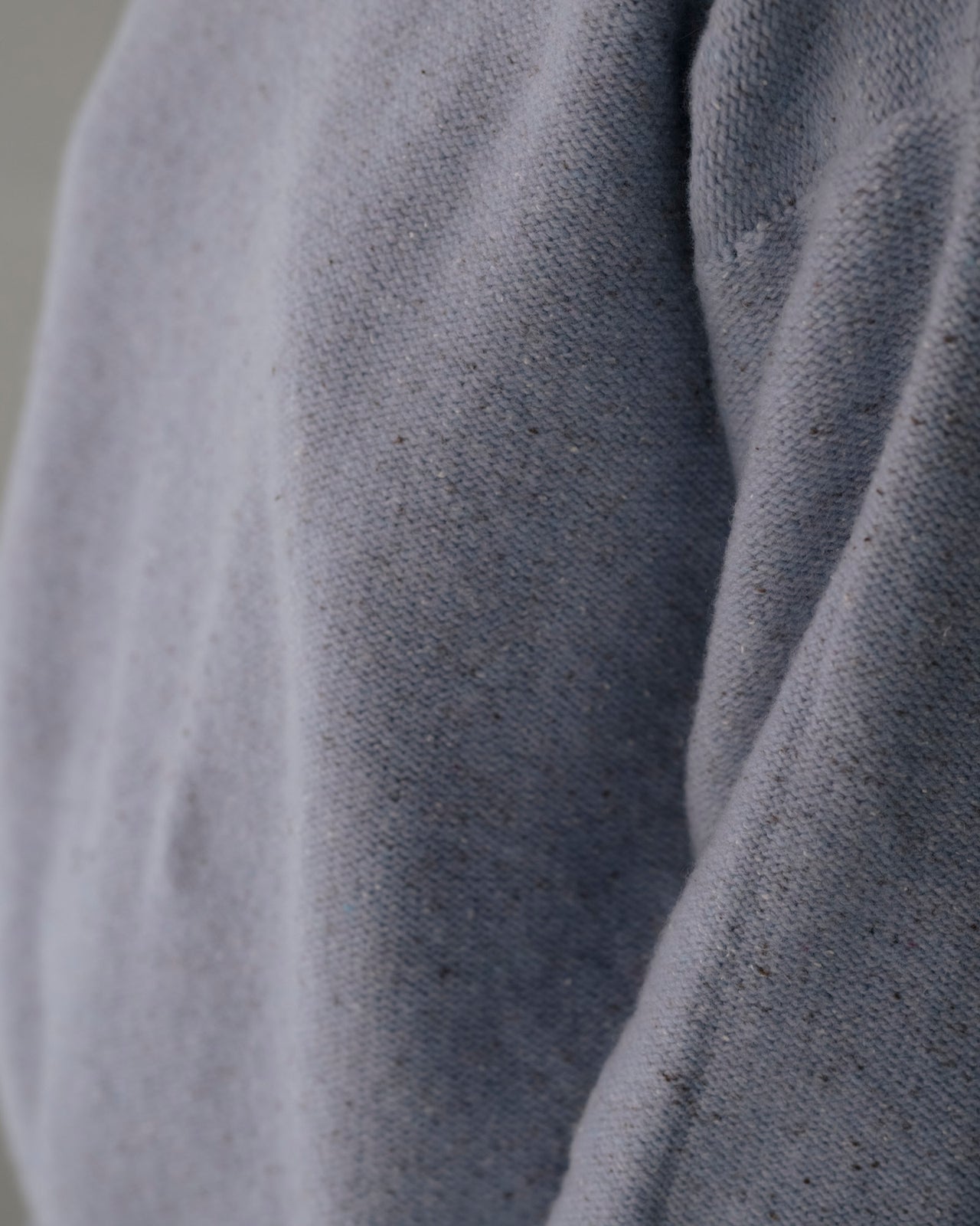 Mea Turtleneck - Recycled Wool - Ocean