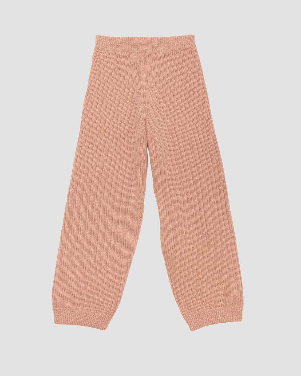 Mea Pants - Recycled Wool - Pink Fa - WT23