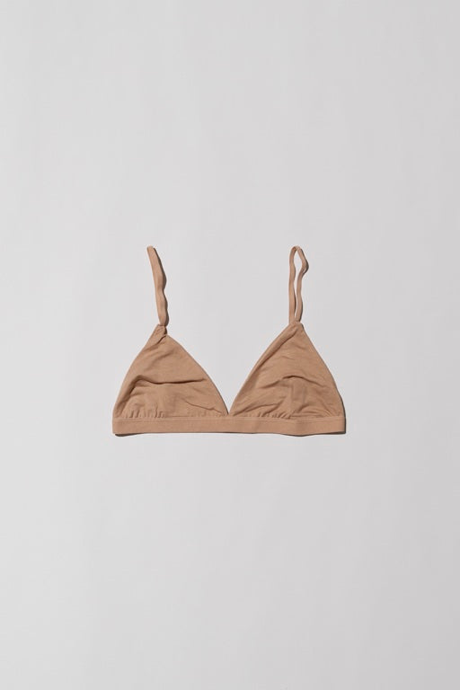 Mississippi Bra - Bamboo Jersey - Aural