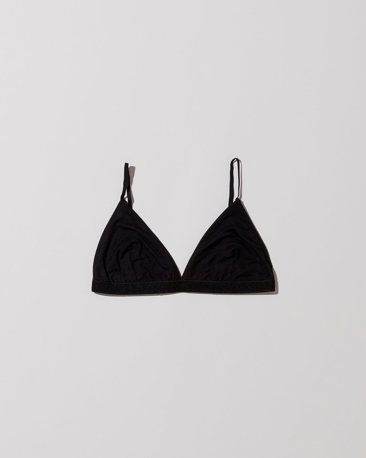 Mississippi Bra - Bamboo Lyocell - Black