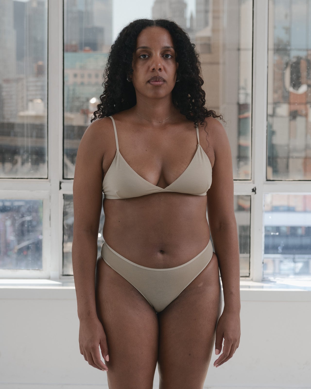 Mississippi Bra - Bamboo Lyocell - Cochlea