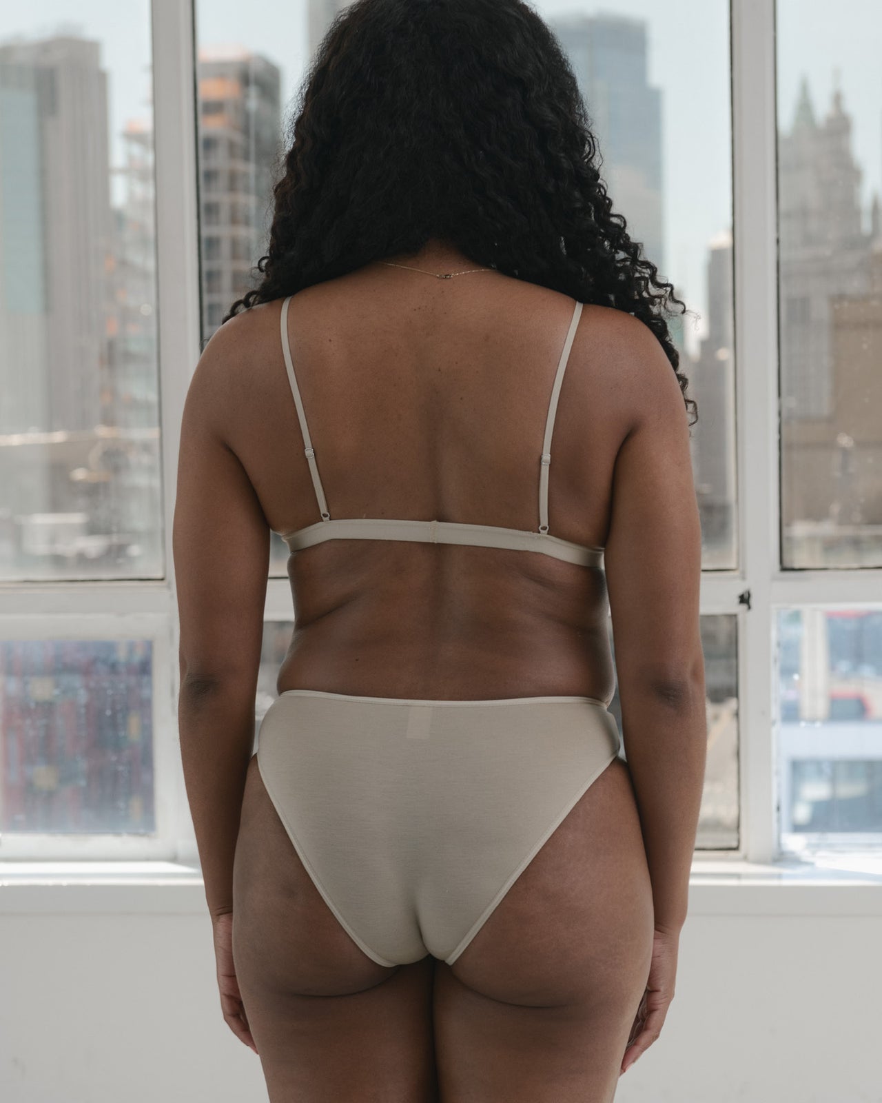 Mississippi Bra - Bamboo Lyocell - Cochlea