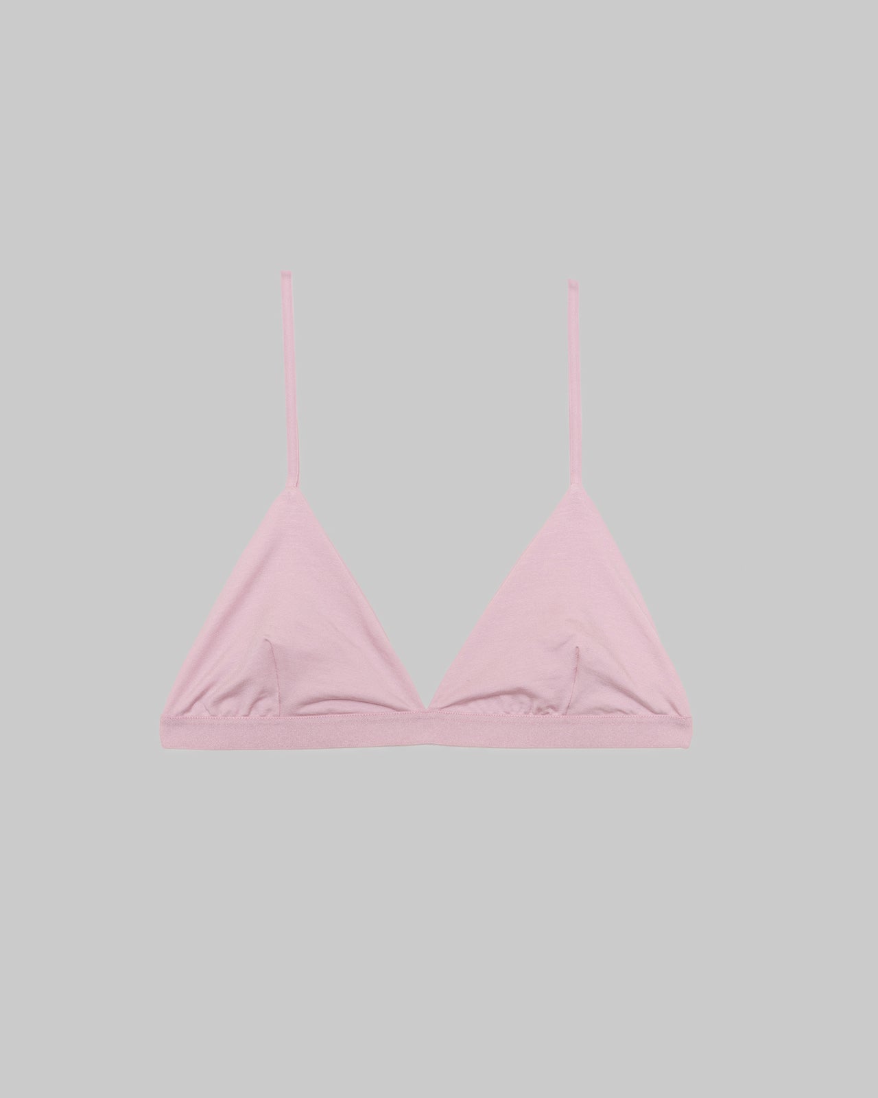 Mississippi Bra - Bamboo Lyocell - Doro Pink
