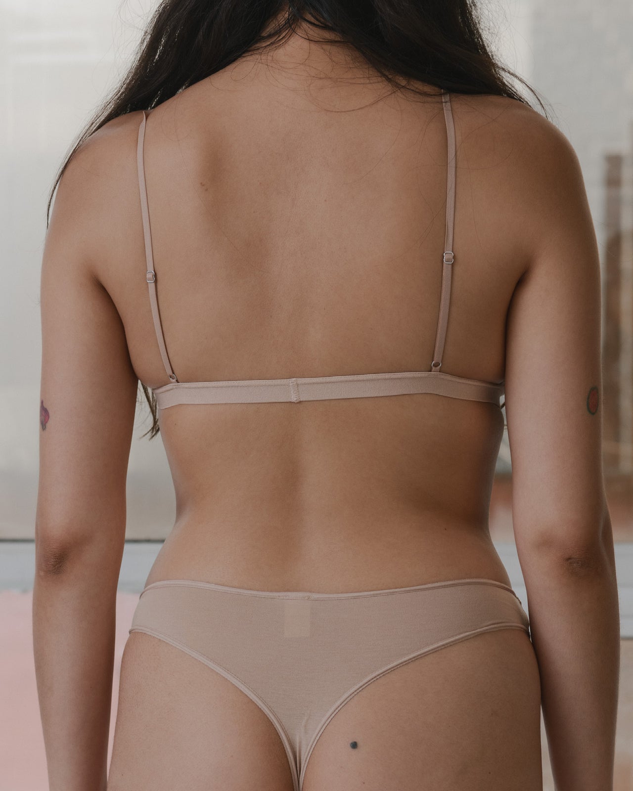 Mississippi Bra - Bamboo Lyocell - Haptic