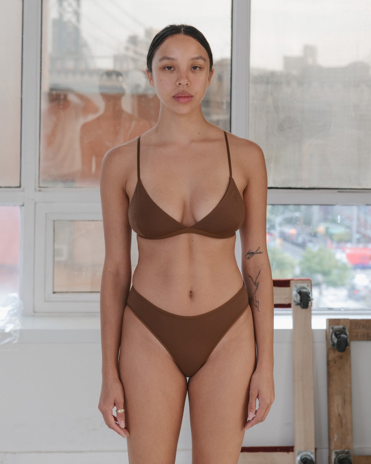 Mississippi Bra - Bamboo Lyocell - Ocular