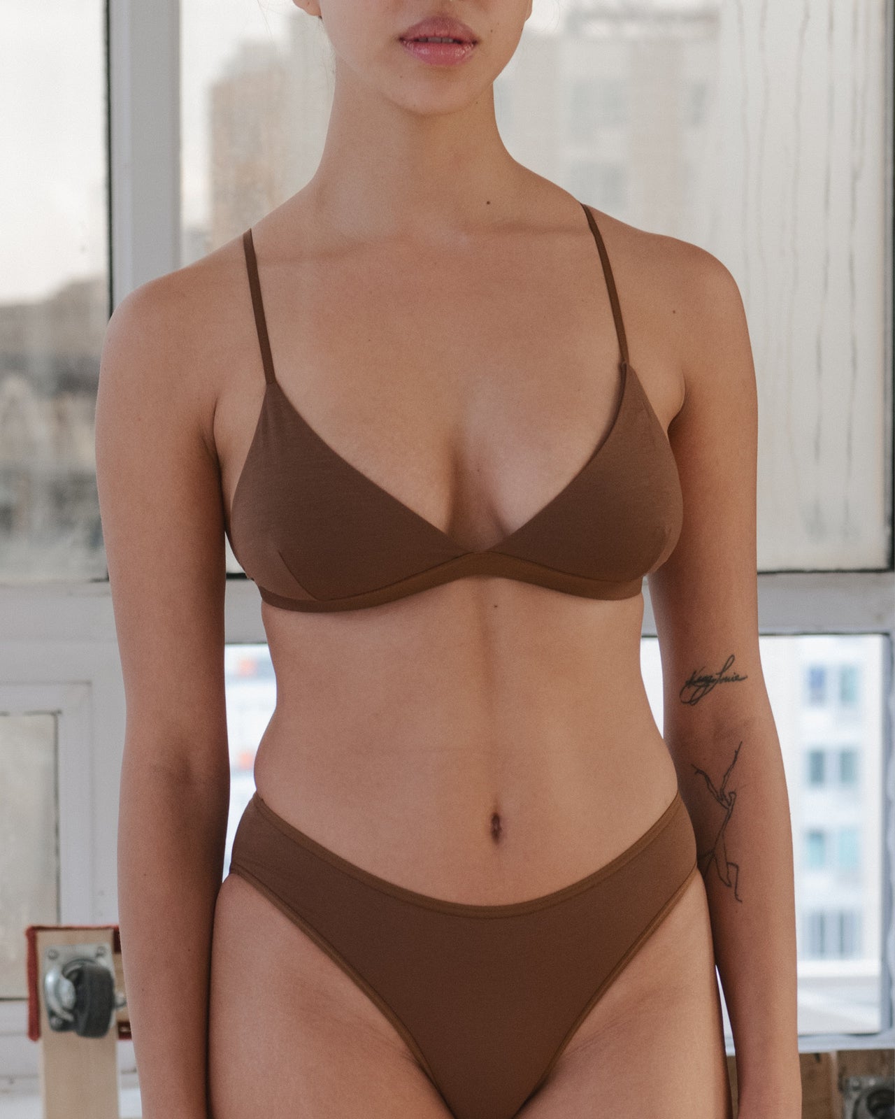 Mississippi Bra - Bamboo Lyocell - Ocular