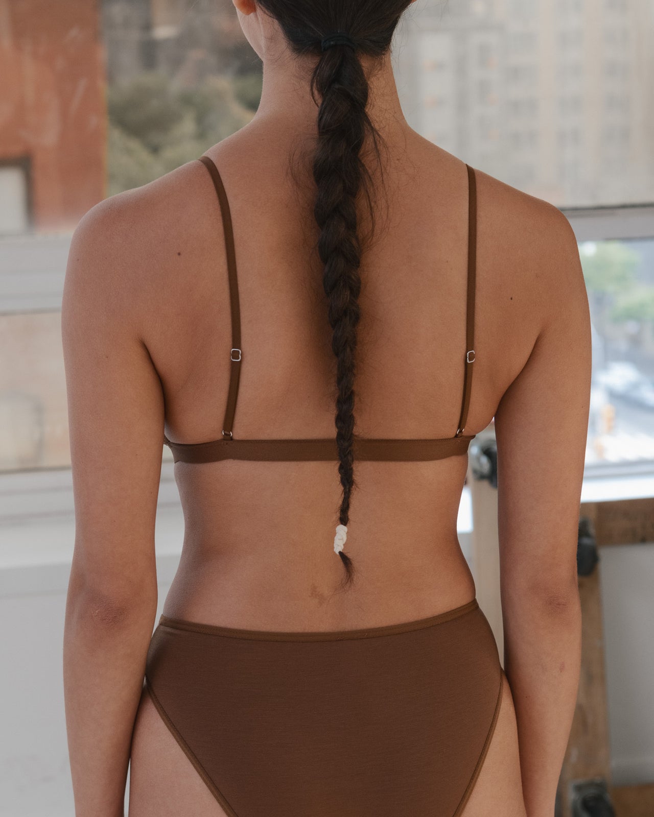 Mississippi Bra - Bamboo Lyocell - Ocular