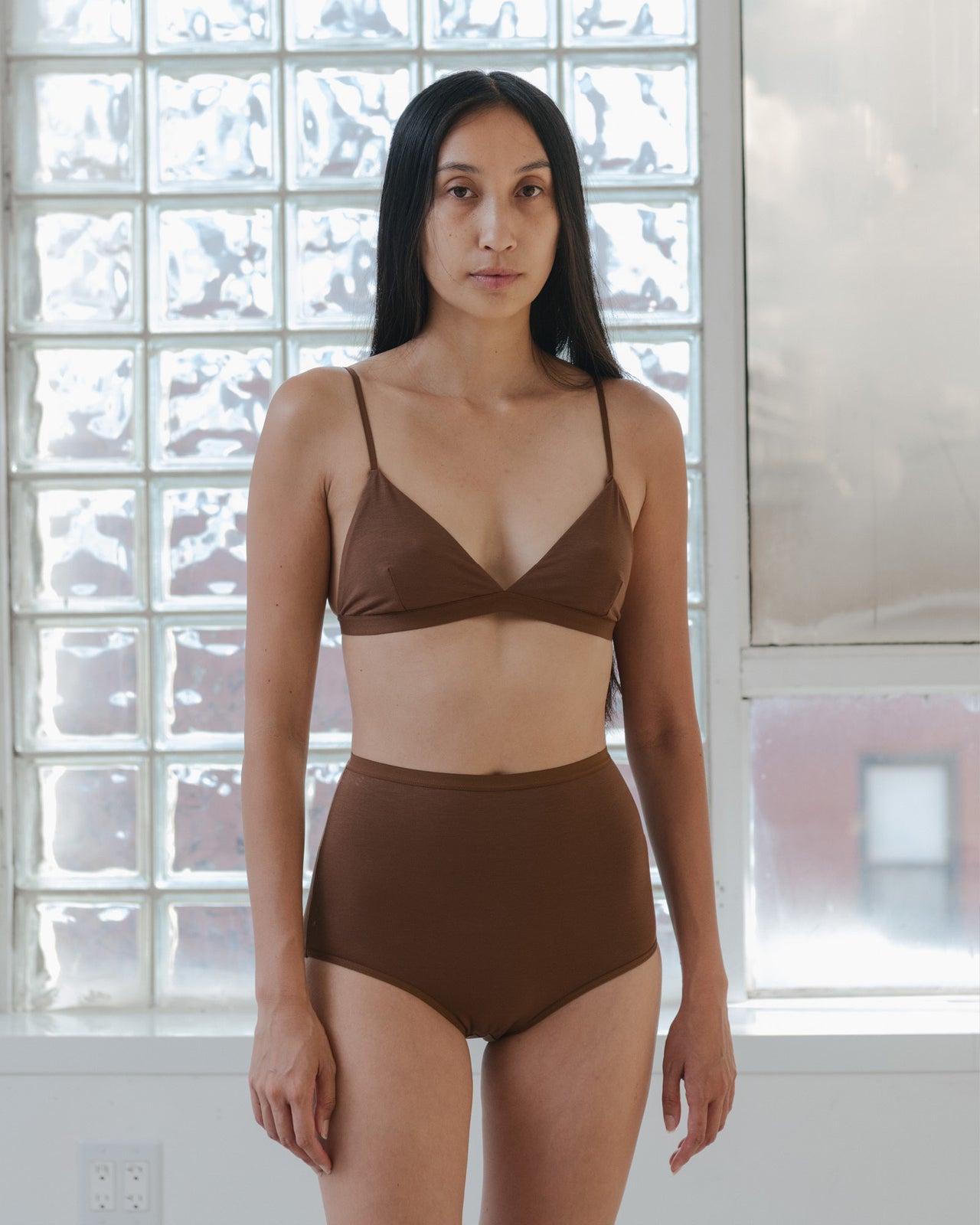 Mississippi Bra - Bamboo Lyocell - Ocular