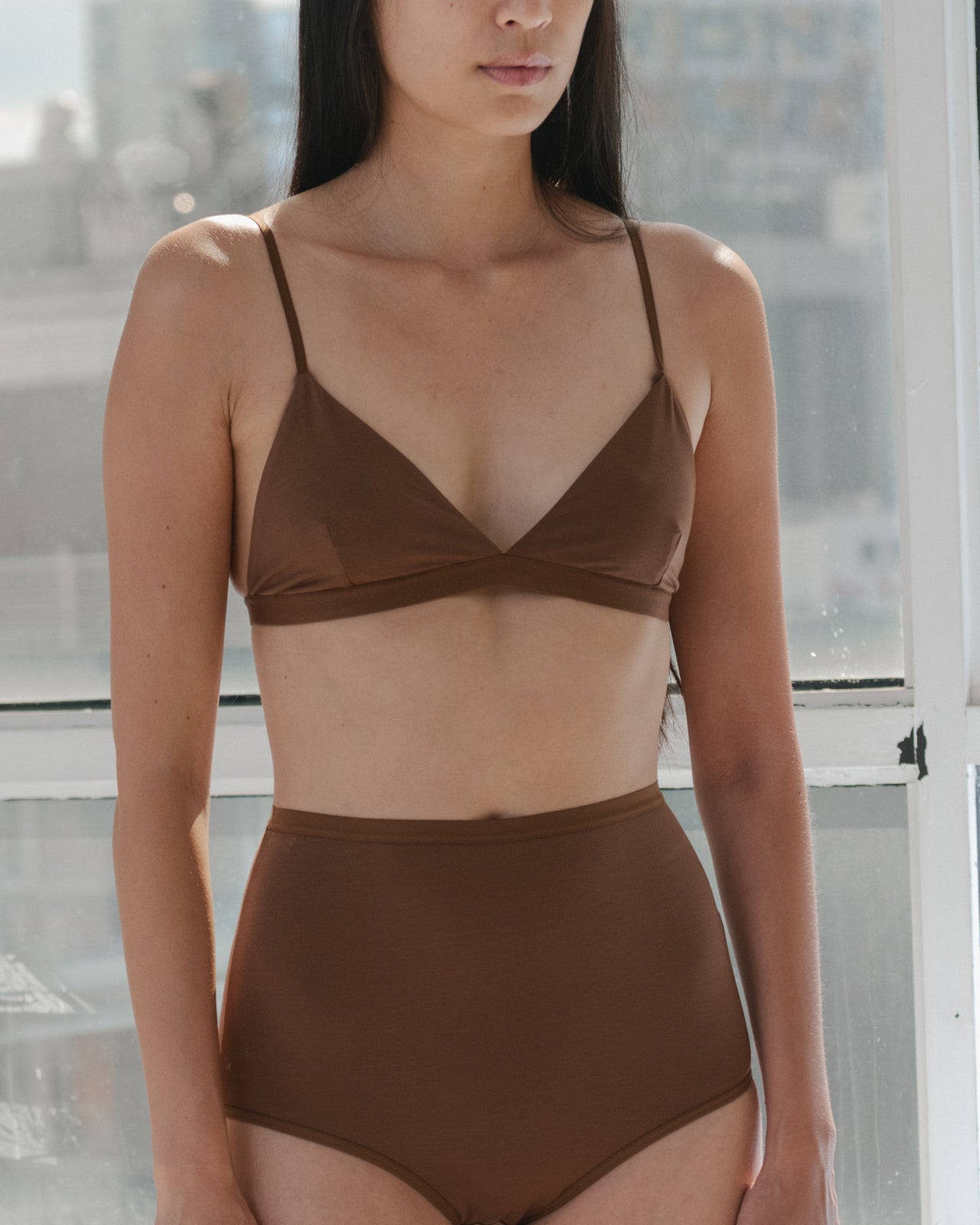 Mississippi Bra - Bamboo Lyocell - Ocular