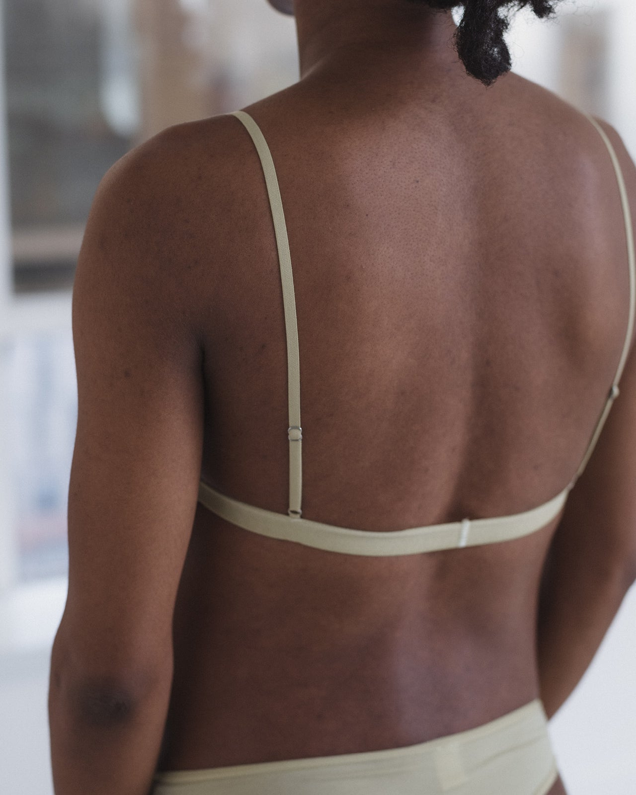 Mississippi Bra - Bamboo Lyocell - Pier Green