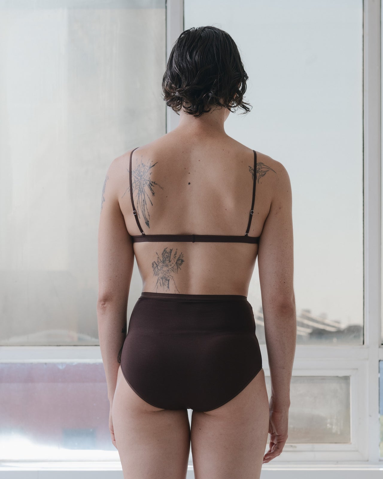 Mississippi Bra - Bamboo Lyocell - Tactile