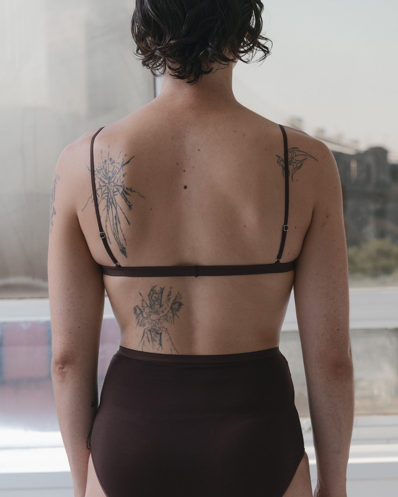 Mississippi Bra - Bamboo Lyocell - Tactile