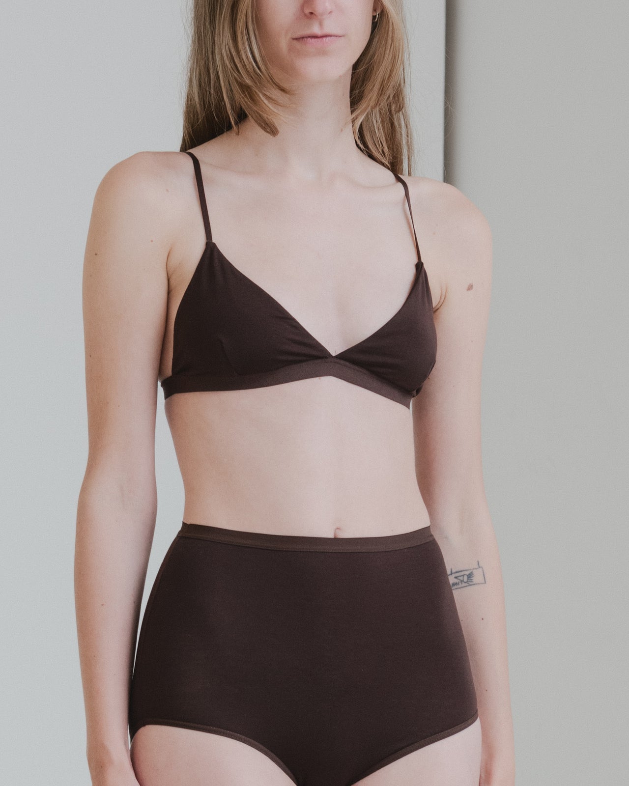 Mississippi Bra - Bamboo Lyocell - Tactile