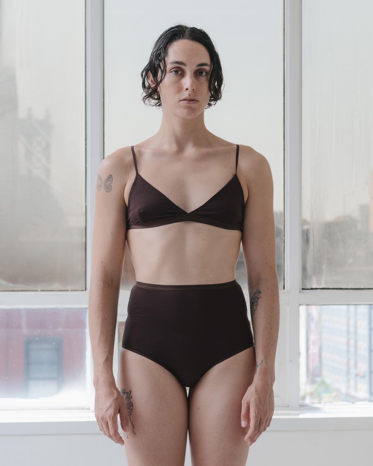 Mississippi Bra - Bamboo Lyocell - Tactile