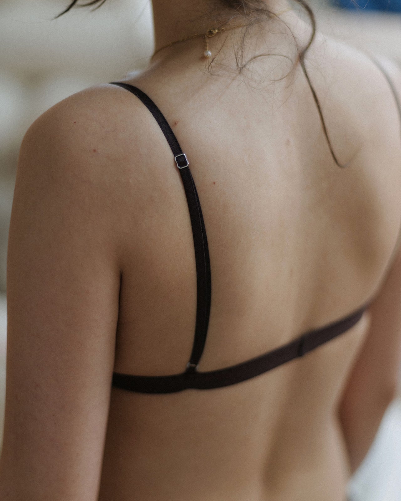 Mississippi Bra - Circulose Jersey - Snake