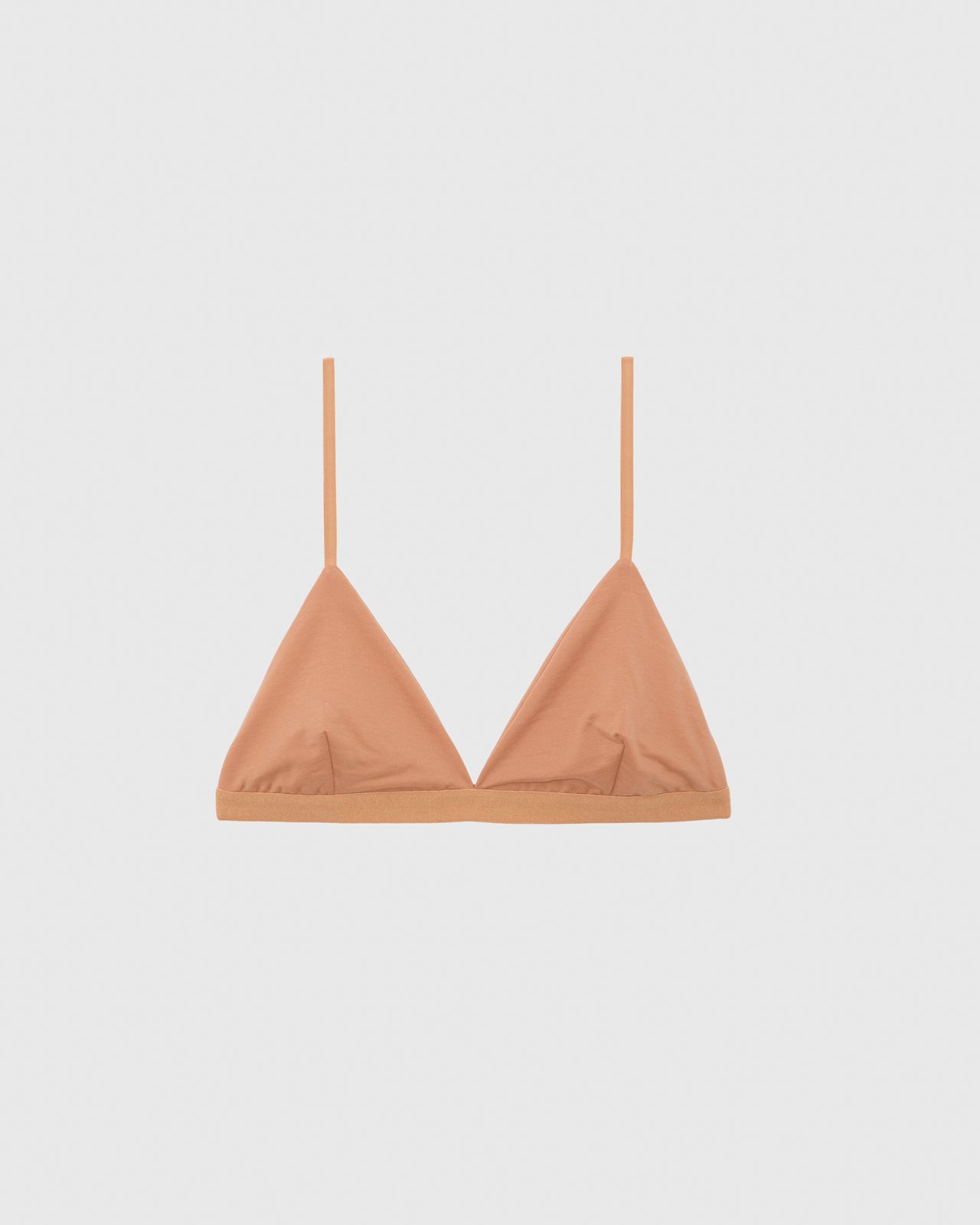 Mississippi Bra - Bamboo Lyocell - Branch Terracotta