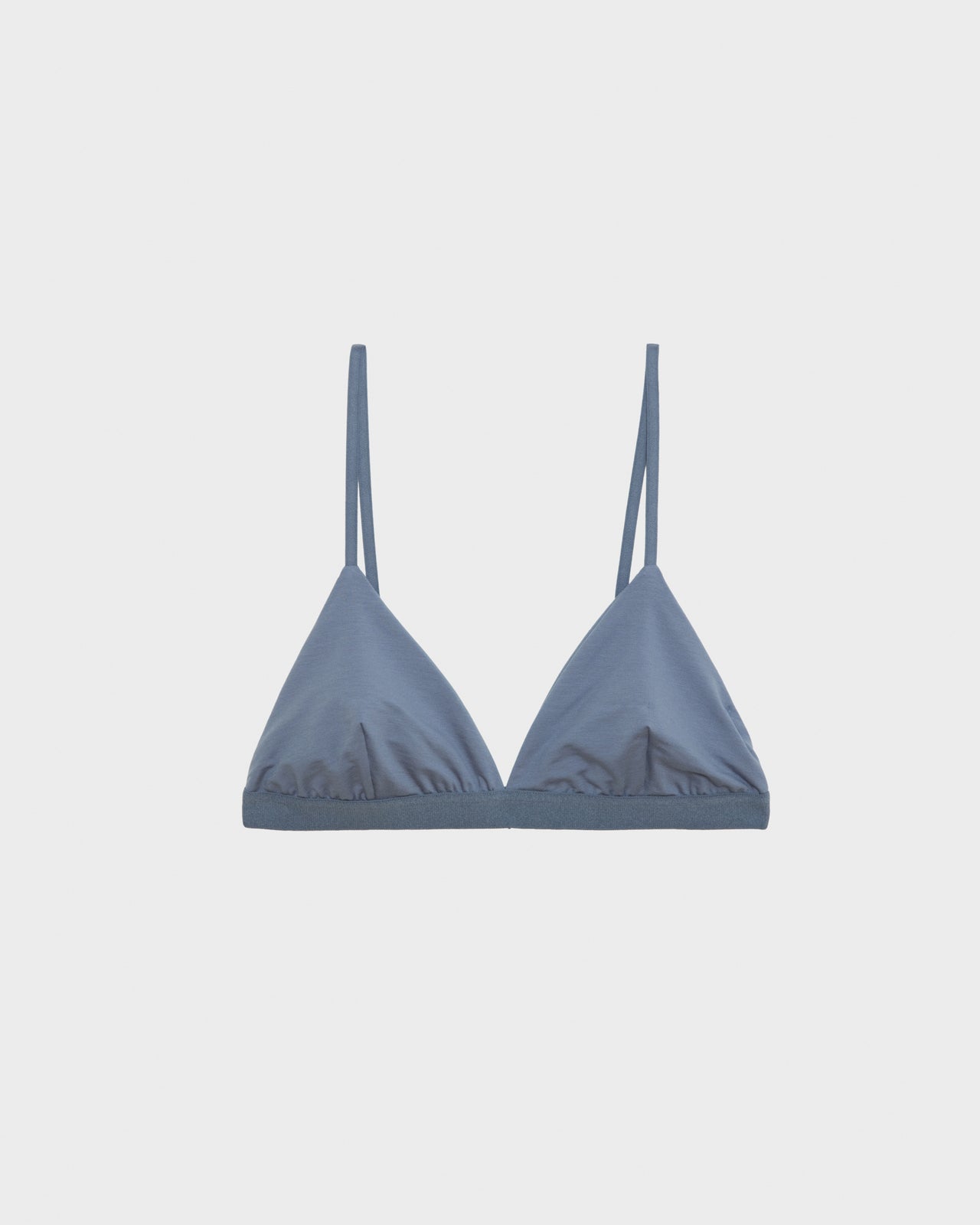 Mississippi Bra - Bamboo Lyocell - Koel Blue
