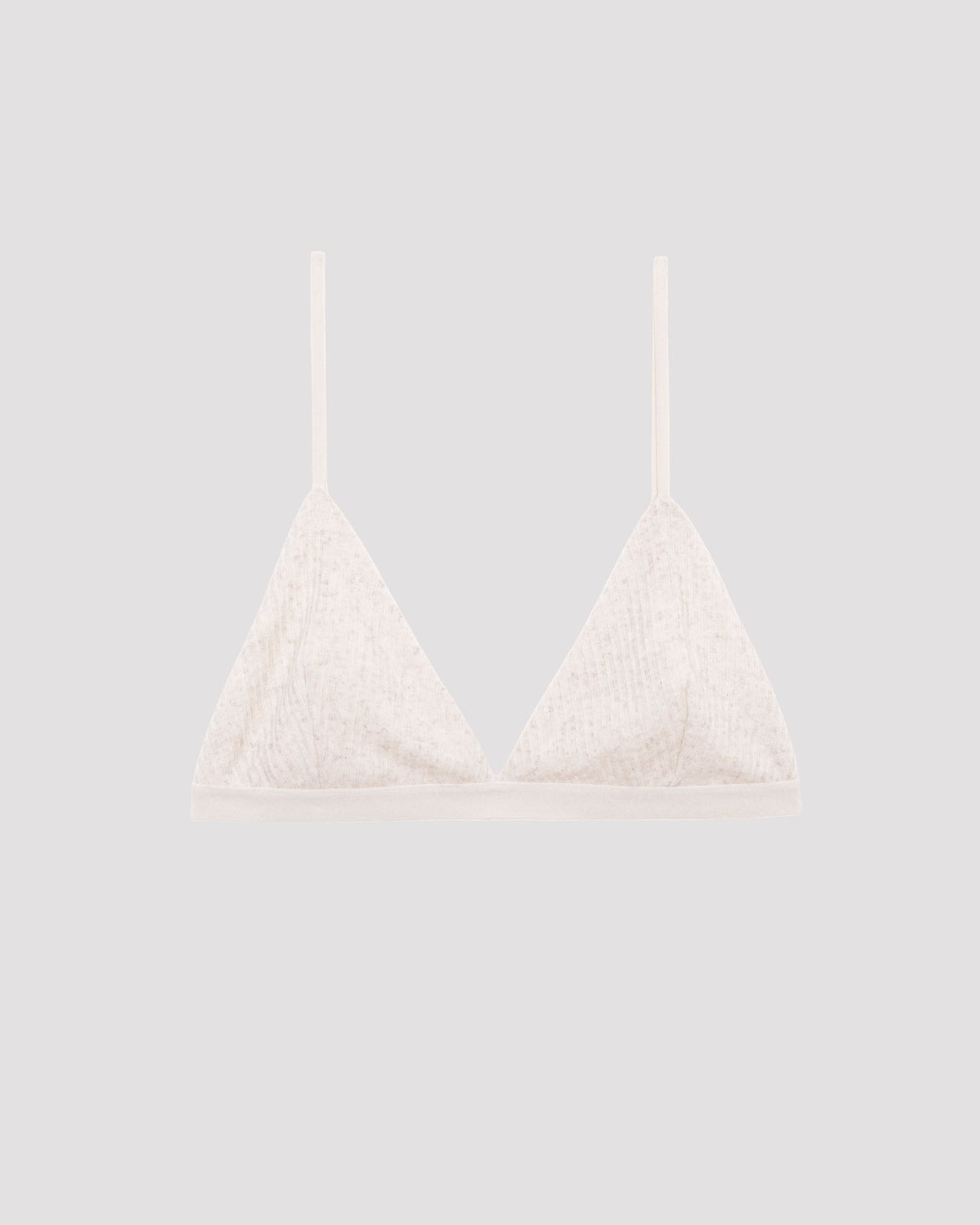 Mississippi Bra - Ecovero Viscose Nettle - Undyed