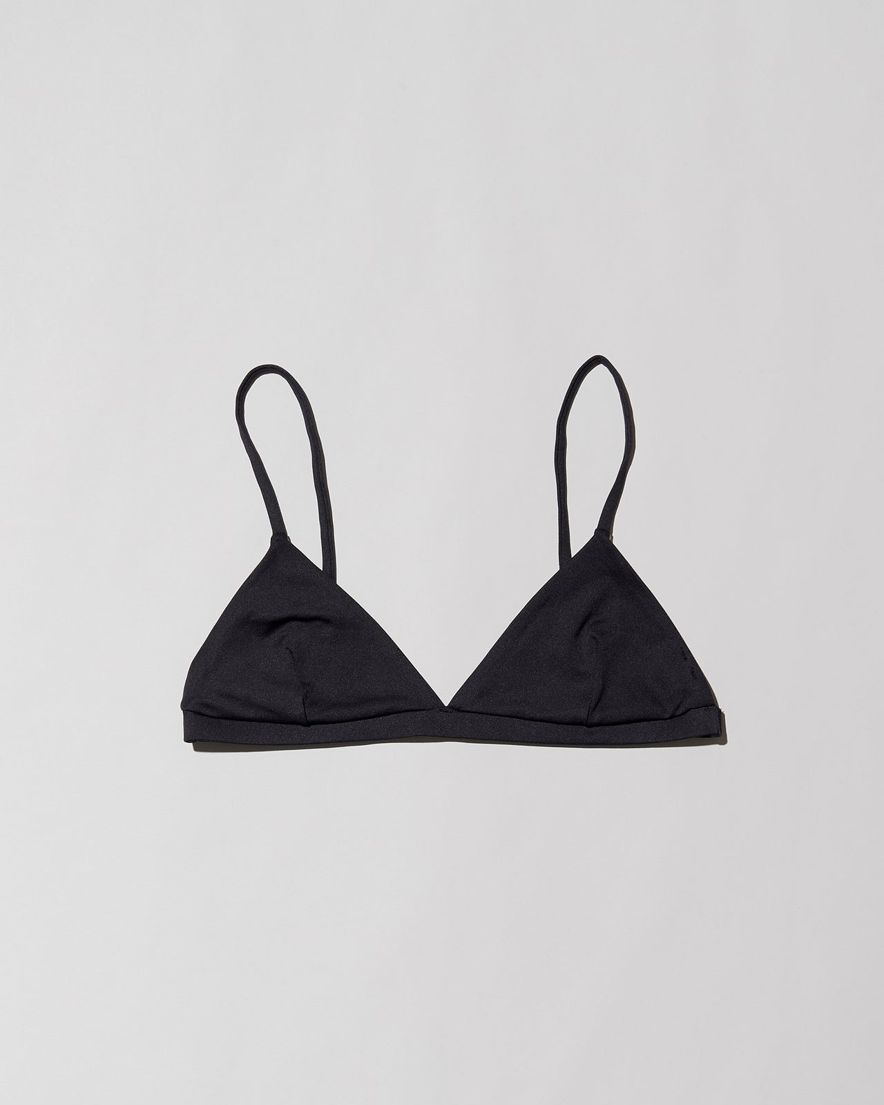 Mississippi Swim Top - Recycled Polyamide - Black