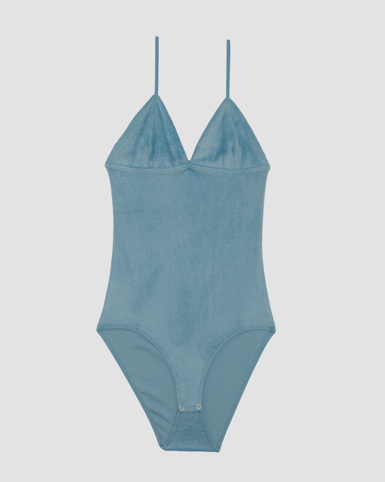 Mississippi Body - Velour - Civi Blue - WT23