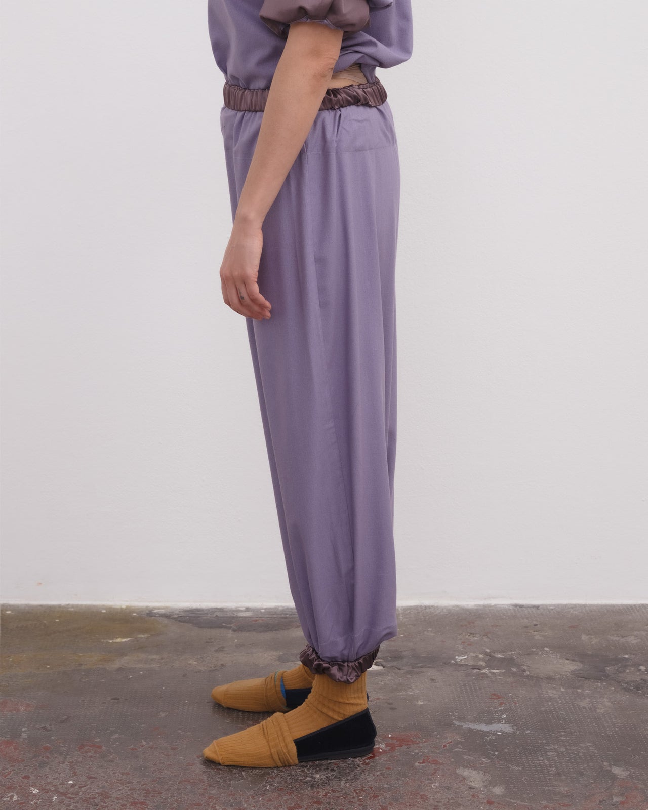 Moy Pants - Wild Silk - Inu Purple / Laco Purple
