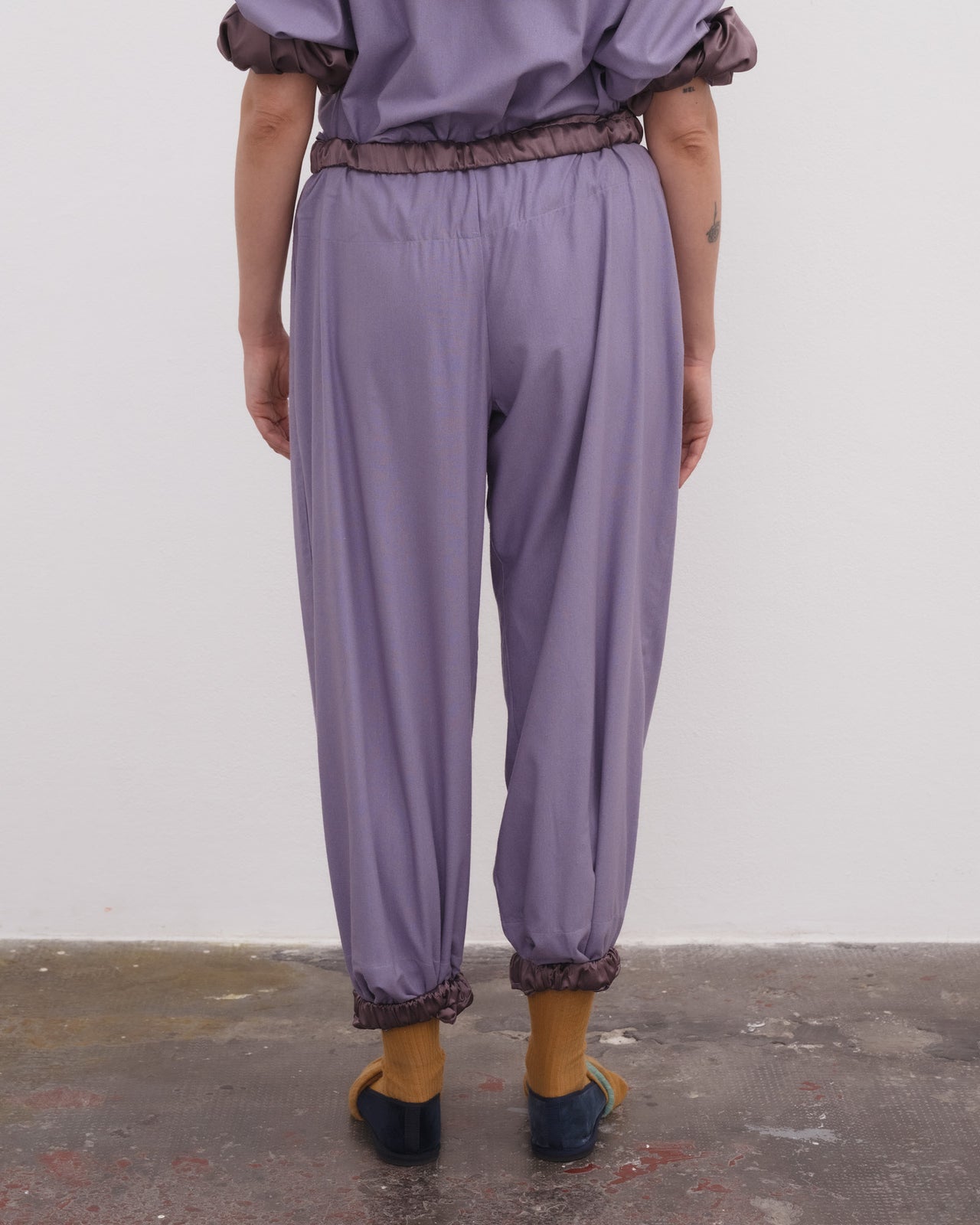 Moy Pants - Wild Silk - Inu Purple / Laco Purple