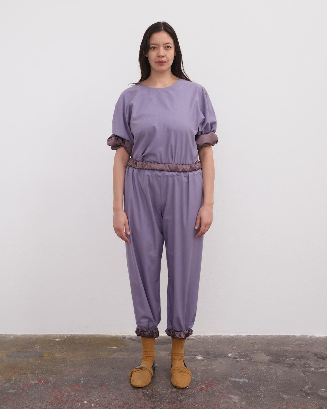 Moy Pants - Wild Silk - Inu Purple / Laco Purple