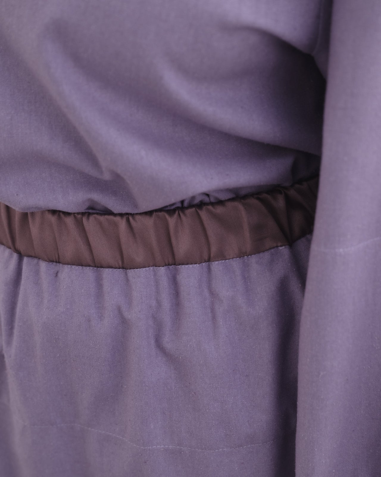 Moy Skirt - Wild Silk - Inu Purple / Laco Purple