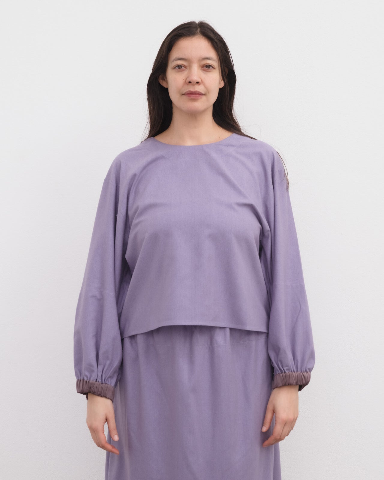 Moy Top - Wild Silk - Inu Purple / Laco Purple