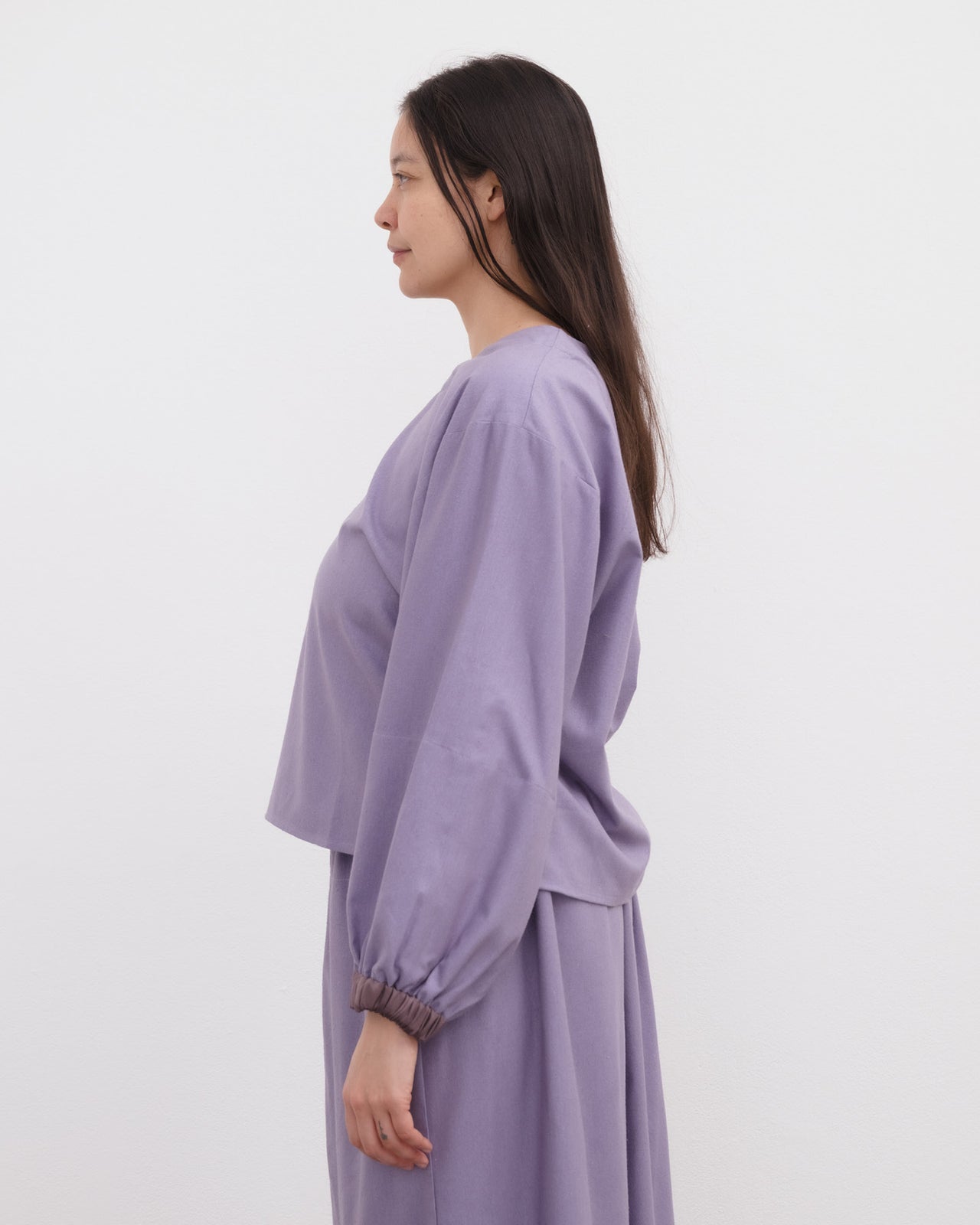 Moy Top - Wild Silk - Inu Purple / Laco Purple