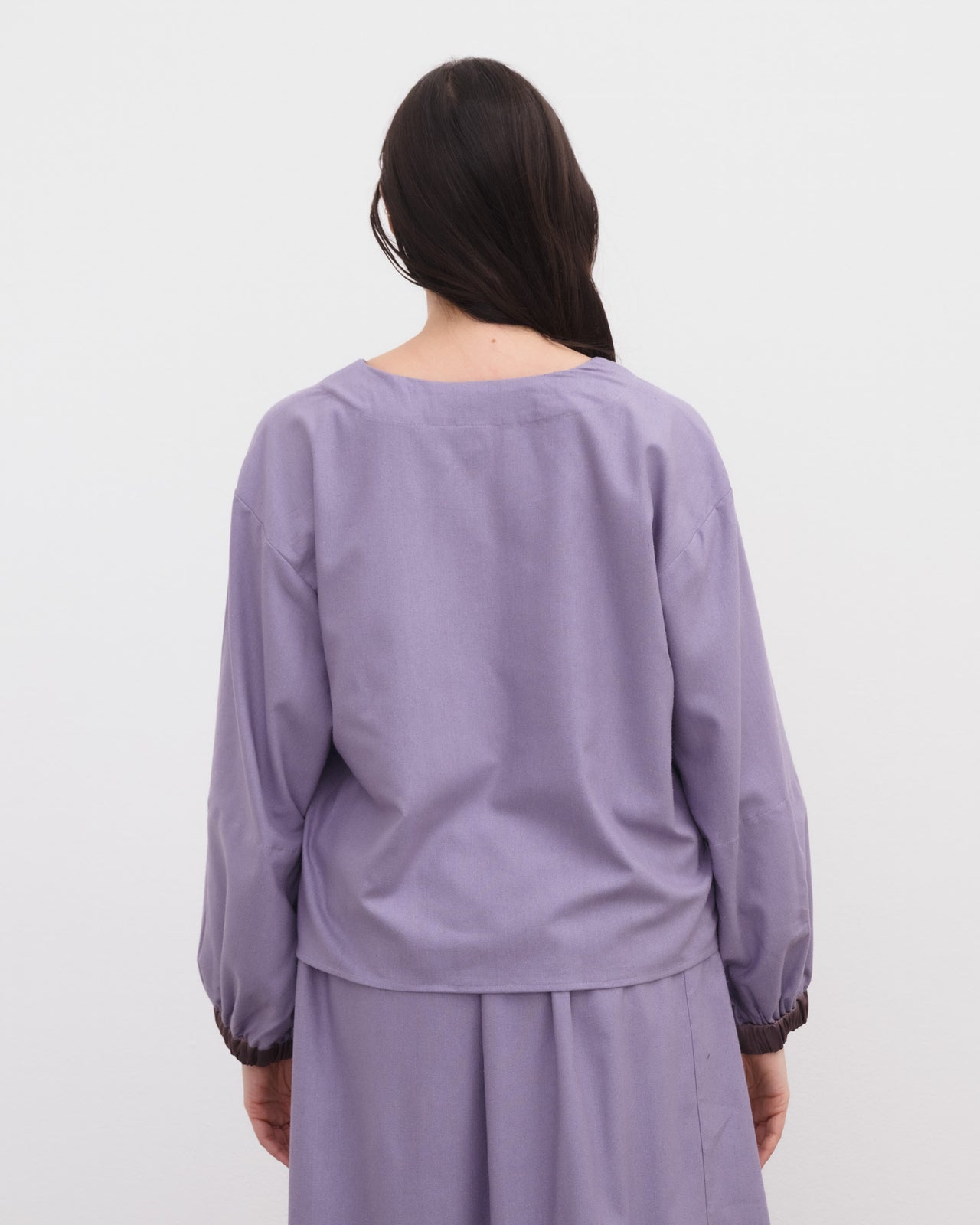 Moy Top - Wild Silk - Inu Purple / Laco Purple
