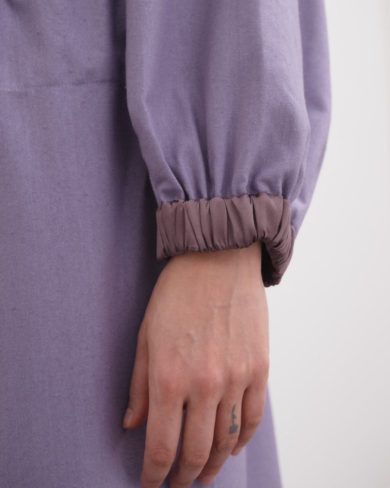 Moy Top - Wild Silk - Inu Purple / Laco Purple