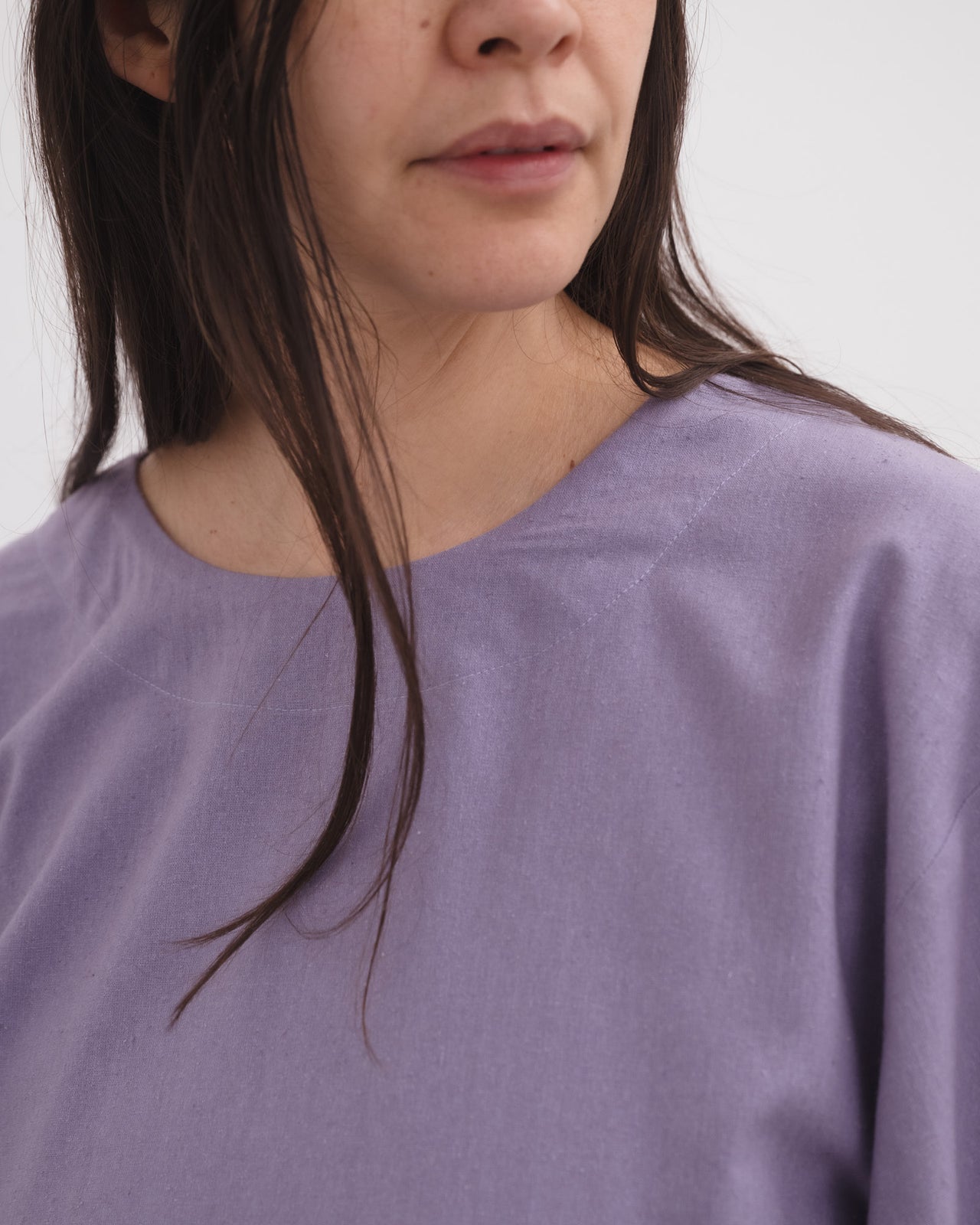 Moy Top - Wild Silk - Inu Purple / Laco Purple