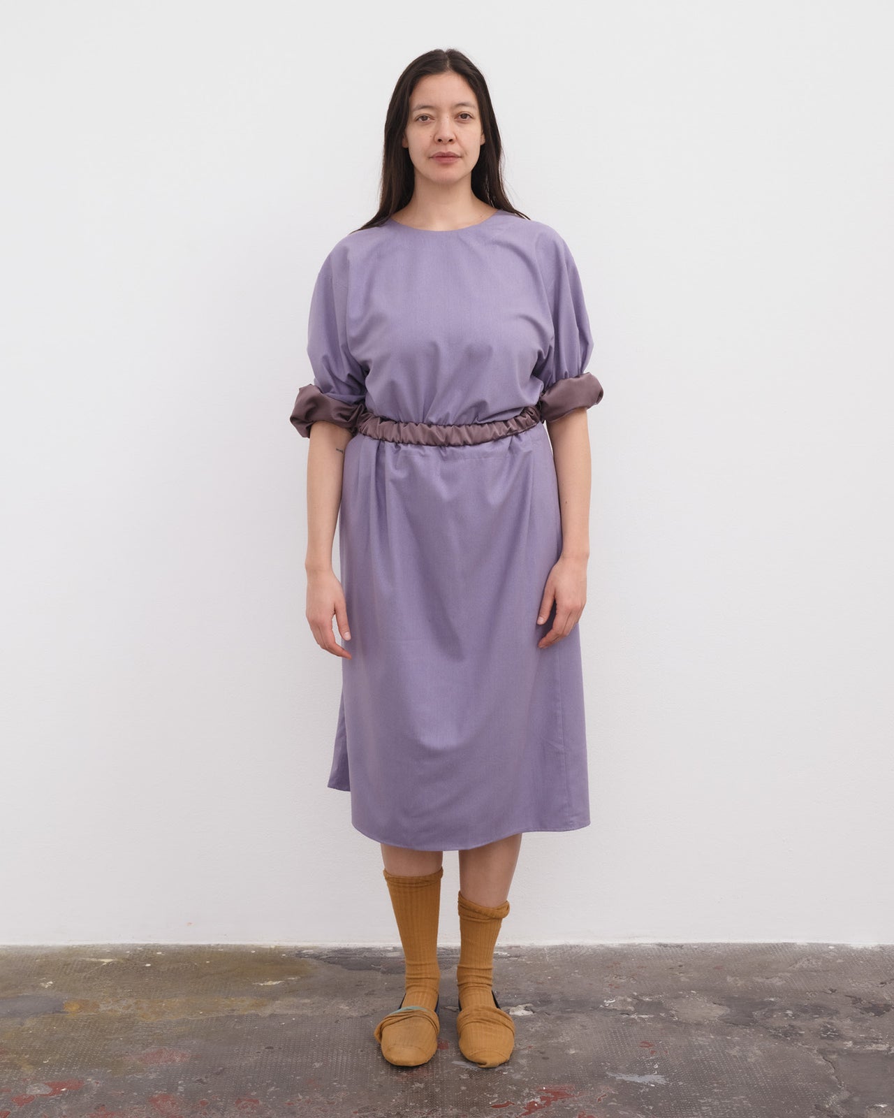 Moy Top - Wild Silk - Inu Purple / Laco Purple