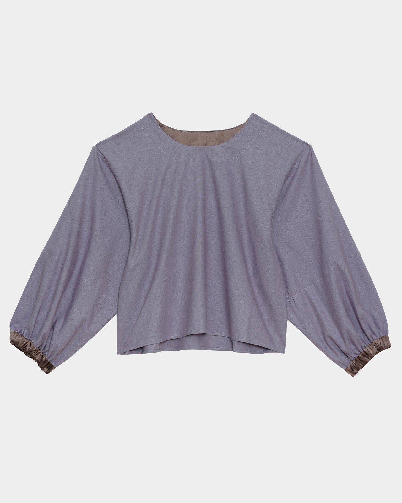Moy Top - Wild Silk - Inu Purple / Laco Purple