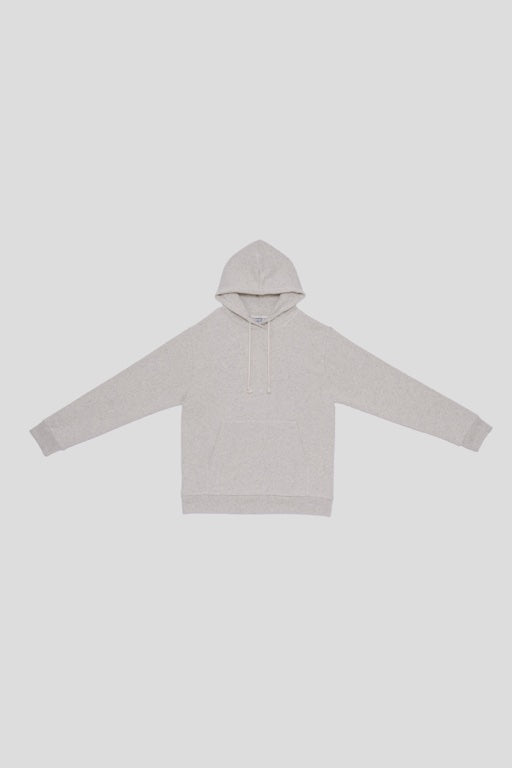 Nape Hoodie - Cotton/Hemp - Undyed - AU22