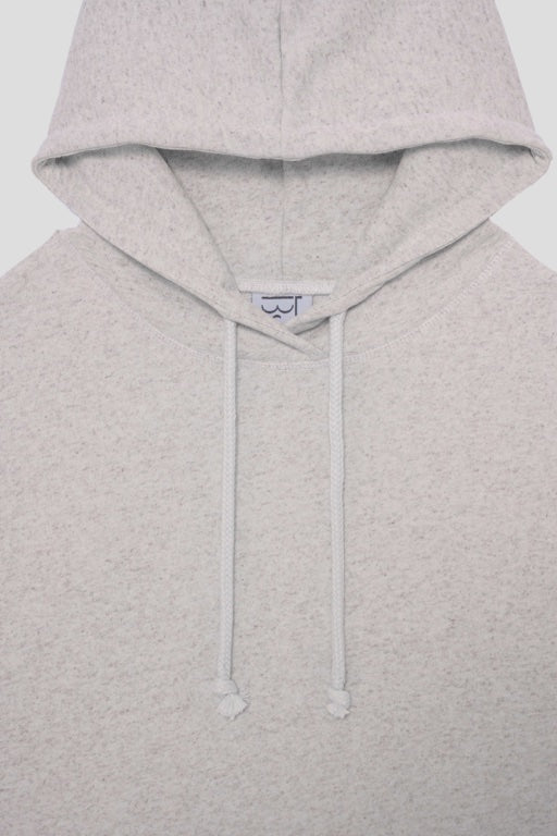 Nape Hoodie - Cotton/Hemp - Undyed - AU22