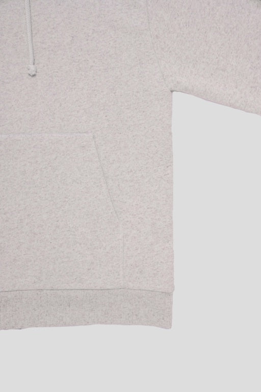 Nape Hoodie - Cotton/Hemp - Undyed - AU22