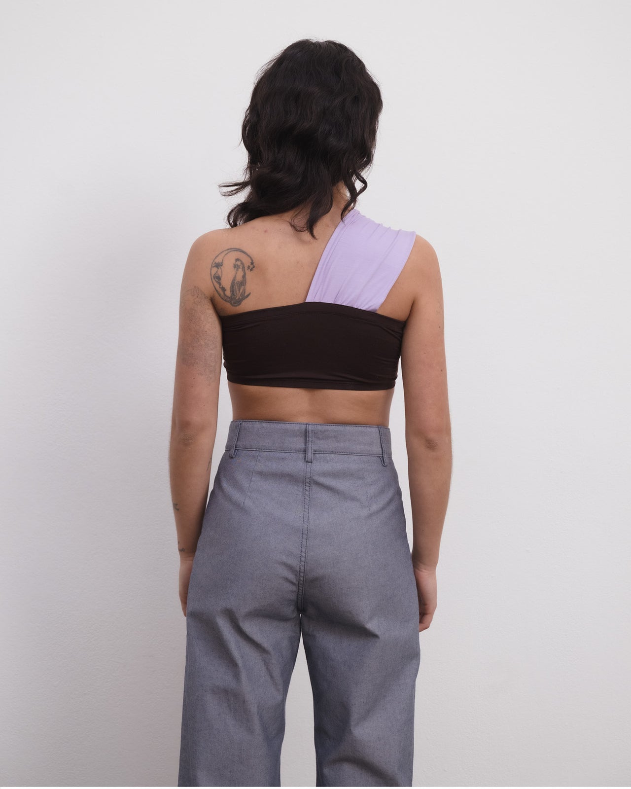 Navalo Pants - Recycled Denim - Dark Denim