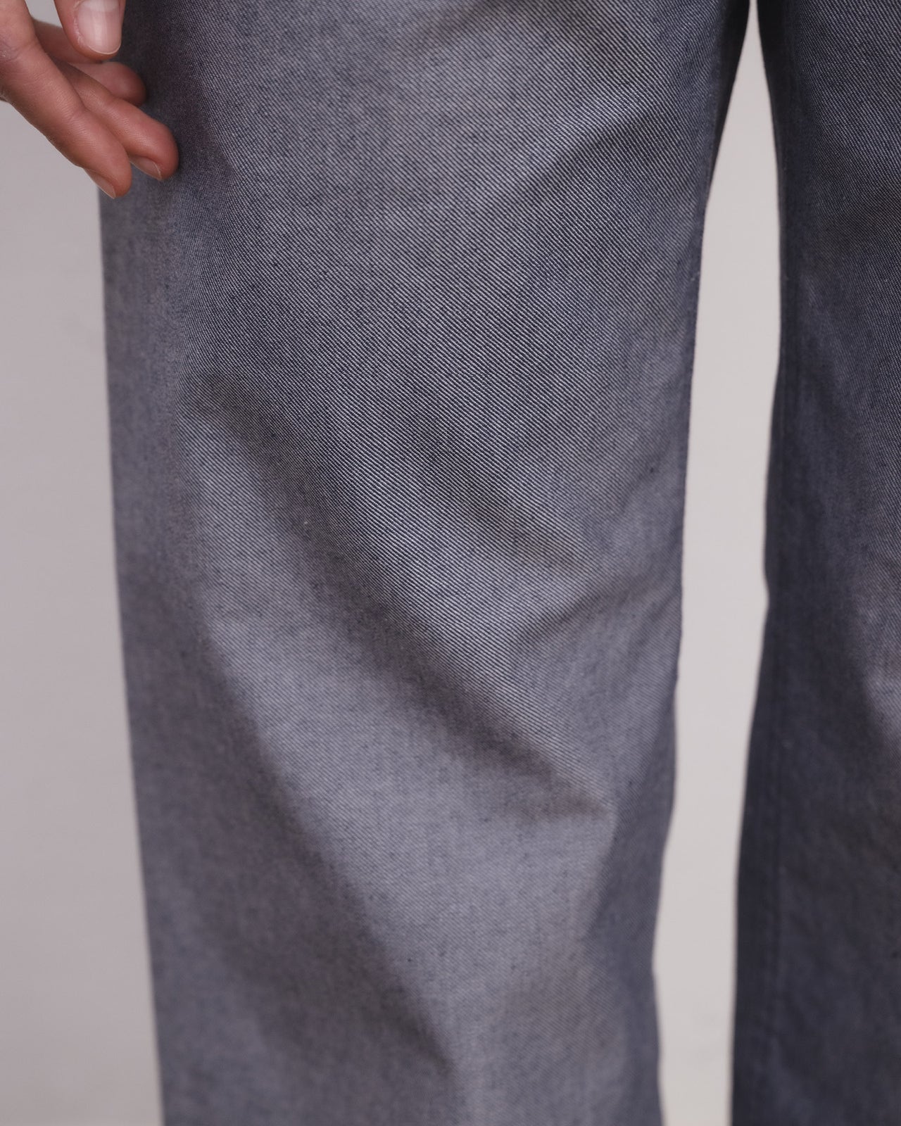 Navalo Pants - Recycled Denim - Dark Denim