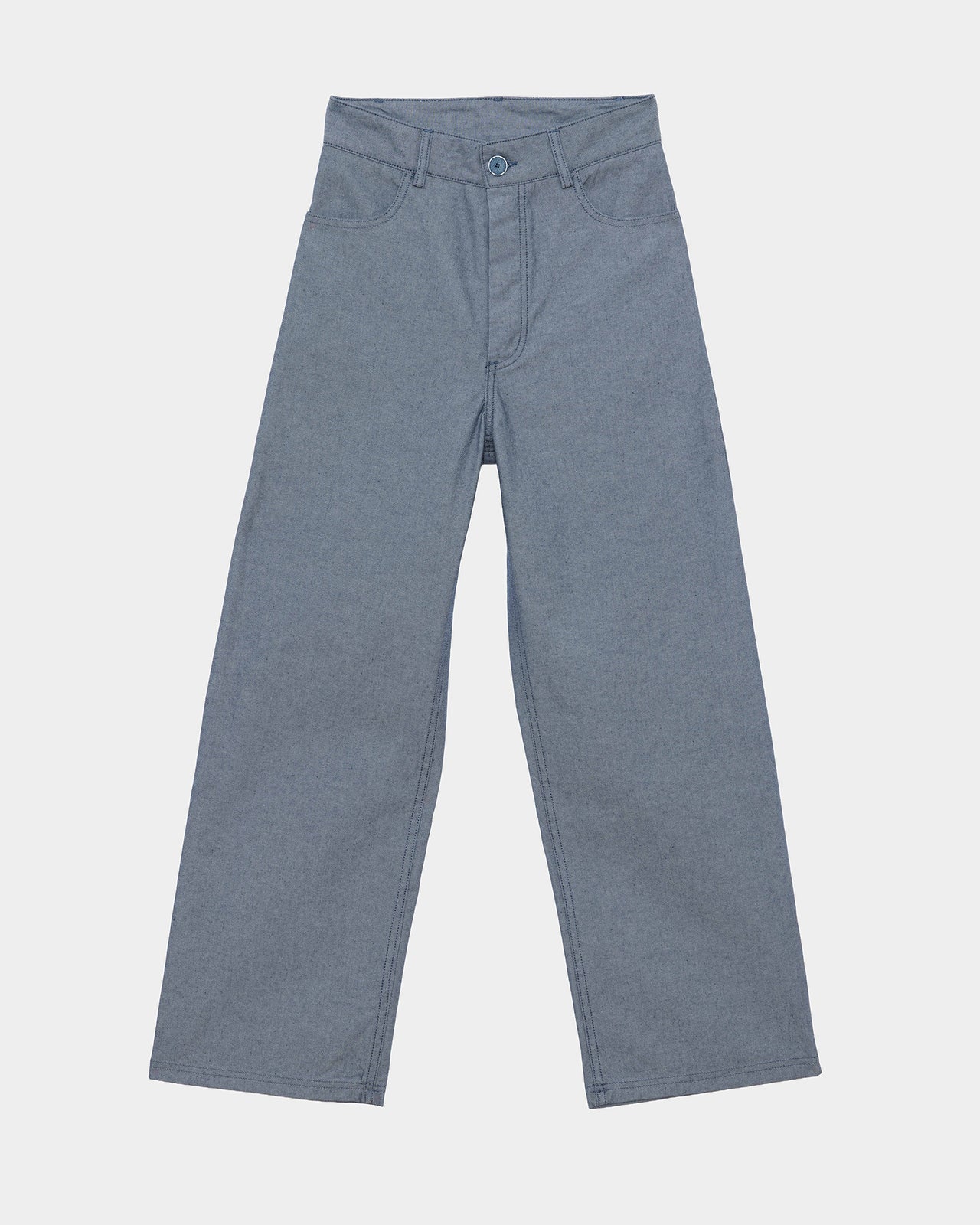 Navalo Pants - Recycled Denim - Dark Denim