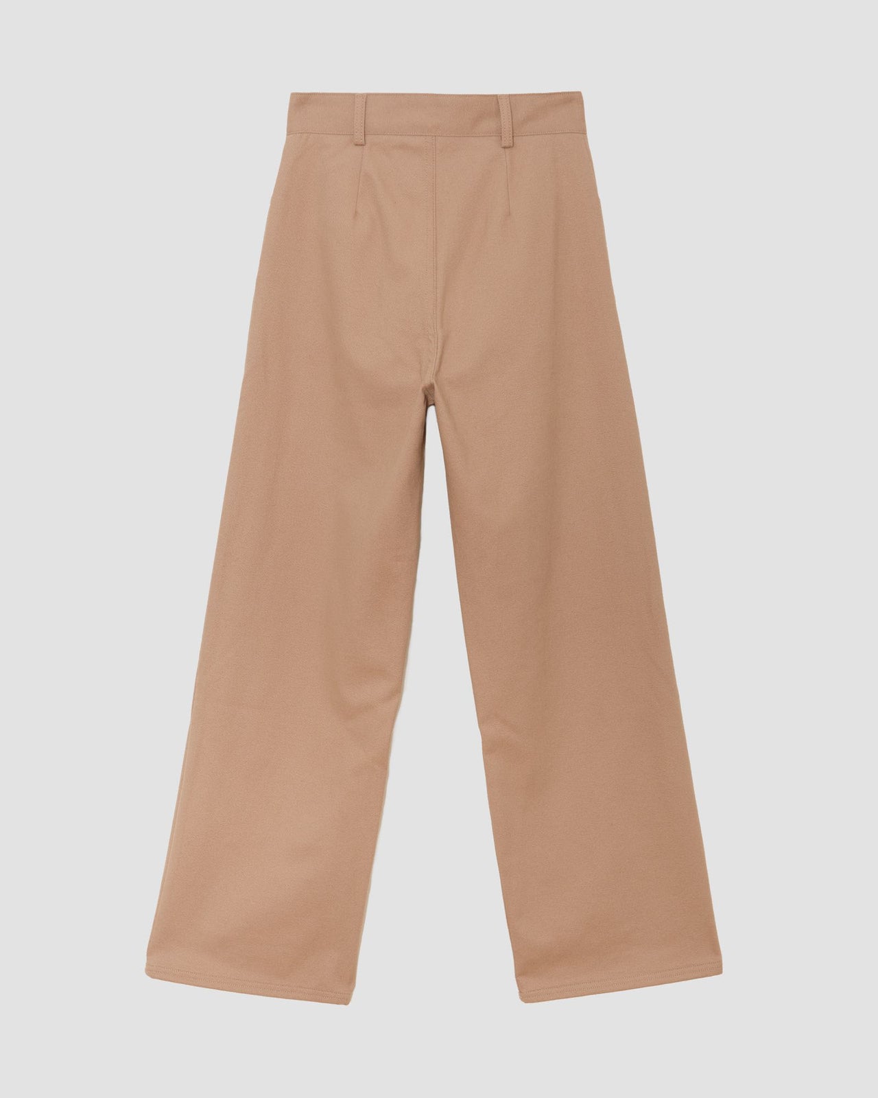 Navalo Pants - Cotton Canvas - Camel - WT23