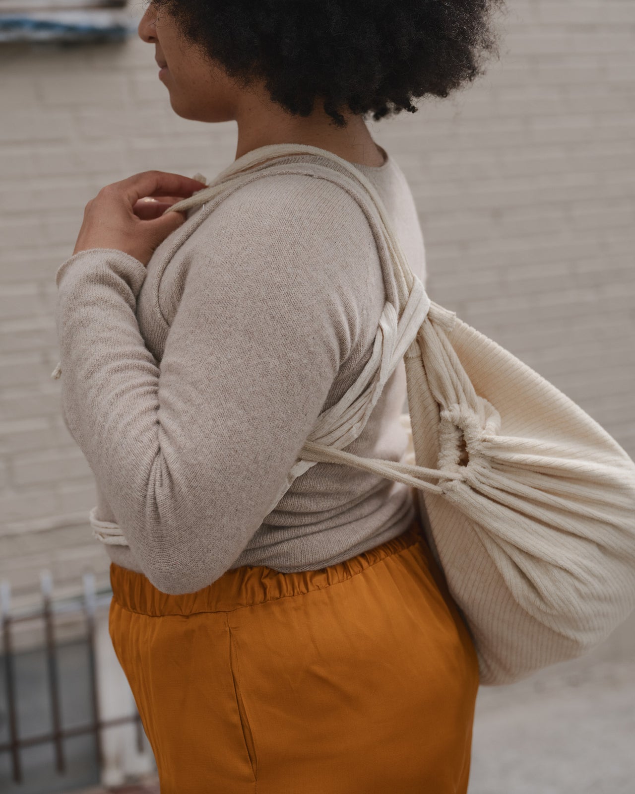 Neil Pants - Viscose - Mina Copper