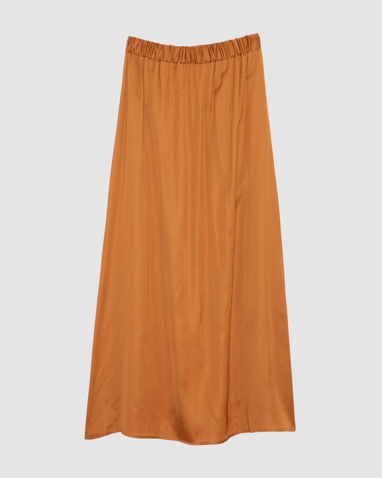 Neil Skirt - Viscose - Mina Copper